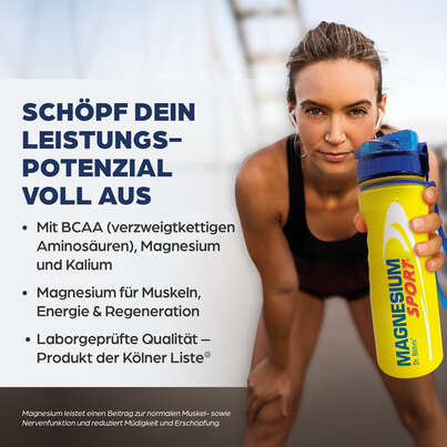 Dr. Böhm Magnesium Sport + Aminosäuren, A-Nr.: 4774106 - 03