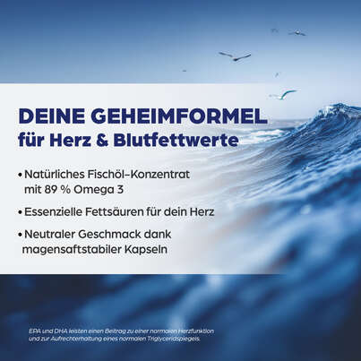 Sie sehen eine Packung Dr. Böhm Omega 3 complex, Produktbild: 03 Dr. Böhm Omega 3 complex, A-Nr.: 4733573 - 03