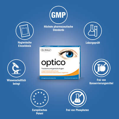 Sie sehen eine Packung Dr. Böhm Optico, Produktbild: 04 Dr. Böhm Optico, A-Nr.: 4609726 - 04
