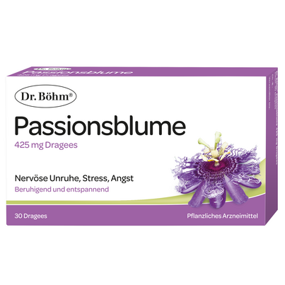 Dr. Böhm Passionsblume, A-Nr.: 3516141 - 01
