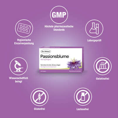 Dr. Böhm Passionsblume, A-Nr.: 3516141 - 04