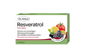 Dr. Böhm Resveratrol Anti-Aging, A-Nr.: 2979695 - 01