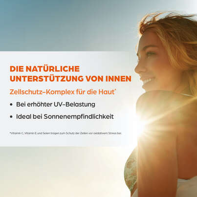 Sie sehen eine Packung Dr. Böhm SonnenCarotin, Produktbild: 03 Dr. Böhm SonnenCarotin, A-Nr.: 2866235 - 03