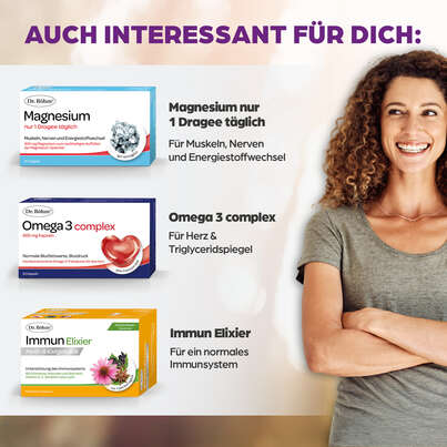 Sie sehen eine Packung Dr. Böhm Vitamin C complex, Produktbild: 07 Dr. Böhm Vitamin C complex, A-Nr.: 3818155 - 07