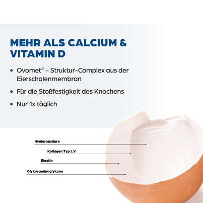 Sie sehen eine Packung Dr. Böhm® Knochendichteformel, Produktbild: 03 Dr. Böhm® Knochendichteformel, A-Nr.: 5915632 - 03