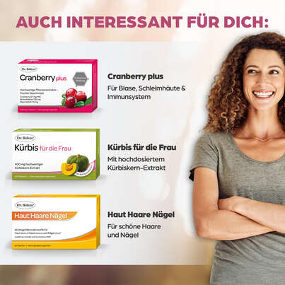 Sie sehen eine Packung Dr. Böhm® Isoflavon + Salbei, Produktbild: 07 Dr. Böhm® Isoflavon + Salbei, A-Nr.: 5724398 - 07