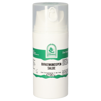 BIRKENKNOSPEN SALBE 90 g, A-Nr.: 5853256 - 01
