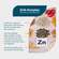 Sie sehen eine Packung NatuGena Zink-Komplex Presslinge, Produktbild: 02 NatuGena Zink-Komplex Presslinge, A-Nr.: 5404328 - 02