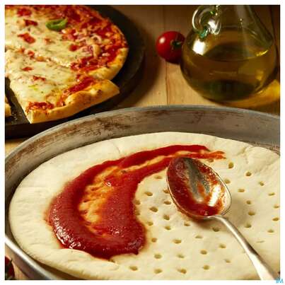 Sie sehen eine Packung Glutenfreie Produkte-schaer Pizzaboden 22403 2x150 300g, Produktbild: 06 Glutenfreie Produkte-schaer Pizzaboden 22403 2x150 300g, A-Nr.: 2528892 - 06