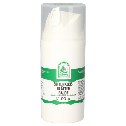 BITTERKLEEBLAETTER SALBE 90 G, A-Nr.: 5613500 - 01