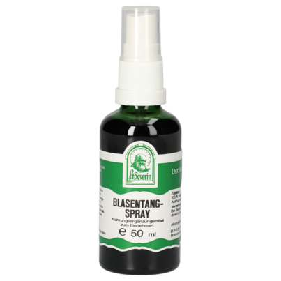 Sie sehen eine Packung BLASENTANG SPRAY 50 ML, Produktbild: 01 BLASENTANG SPRAY 50 ML, A-Nr.: 4443651 - 01