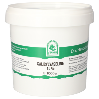 SALICYLVASELINE 15% 1000 G, A-Nr.: 5671242 - 01