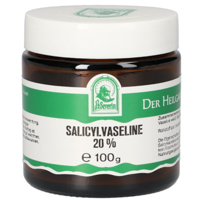 SALICYLVASELINE 20% 100 G, A-Nr.: 5671265 - 01