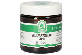 SALICYLVASELINE 20% 100 G, A-Nr.: 5671265 - 01