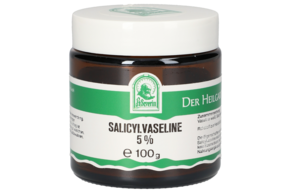 SALICYLVASELINE 5% 100 G, A-Nr.: 5237333 - 01