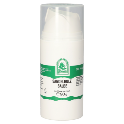 SANDELHOLZ SALBE 90 G, A-Nr.: 5704131 - 01