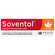 Sie sehen eine Packung Soventol Hydrocortisonacetat Creme 0,25% 20g, Produktbild: 02 Soventol Hydrocortisonacetat Creme 0,25% 20g, A-Nr.: 5518701 - 02