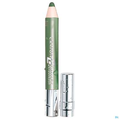 Sie sehen eine Packung Mavala Lidschatten/stifte 22 Vert Empire 1,6g, Produktbild: 03 Mavala Lidschatten/stifte 22 Vert Empire 1,6g, A-Nr.: 4097350 - 03