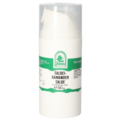 SALBEI-GAMANDER SALBE 90 G, A-Nr.: 5902919 - 01