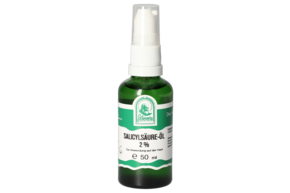 SALICYLSÄURE-ÖL 2% 50 ML, A-Nr.: 5724731 - 01