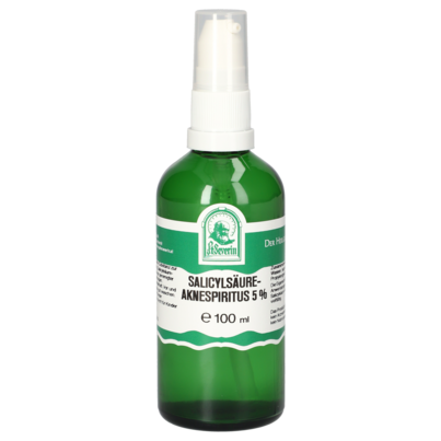 SALICYLS-AKNESPIRITUS 5% 100 ML, A-Nr.: 5724843 - 01