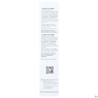 Gehwol Med.sensitive Creme Nr.64143 75ml, A-Nr.: 4792707 - 08