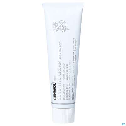 Gehwol Med.sensitive Creme Nr.64143 75ml, A-Nr.: 4792707 - 16