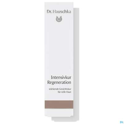 Sie sehen eine Packung Dr. Hauschka Intensivkur Regeneration Ampullen 40ml, Produktbild: 02 Dr. Hauschka Intensivkur Regeneration Ampullen 40ml, A-Nr.: 3735512 - 02