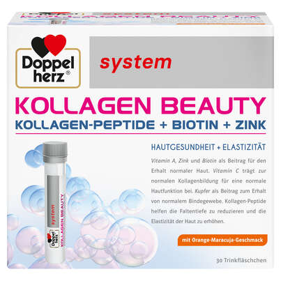 Doppelherz system KOLLAGEN BEAUTY, A-Nr.: 6027483 - 01