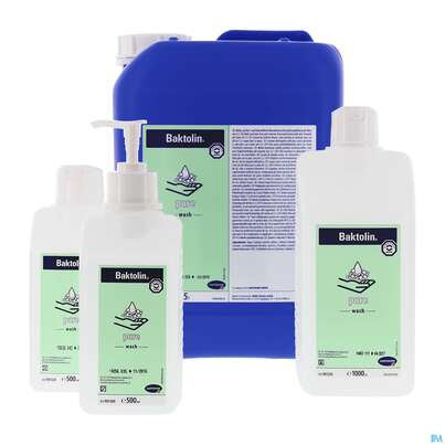 Sie sehen eine Packung Baktolin Pure 5l, Produktbild: 02 Baktolin Pure 5l, A-Nr.: 4144078 - 02