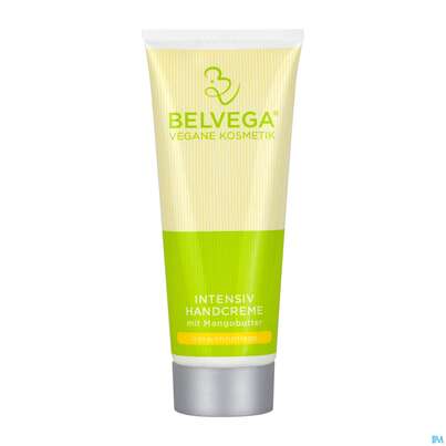 Sie sehen eine Packung Belvega Handcreme Intensiv 75ml, Produktbild: 02 Belvega Handcreme Intensiv 75ml, A-Nr.: 4516373 - 02