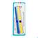 Sie sehen eine Packung Feile Vitry Set Kristall 17cm 2069 1st, Produktbild: 01 Feile Vitry Set Kristall 17cm 2069 1st, A-Nr.: 4627859 - 01