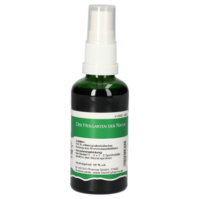 BRENNNESSELBLAETTER SPRAY 50 ML, A-Nr.: 4443680 - 01