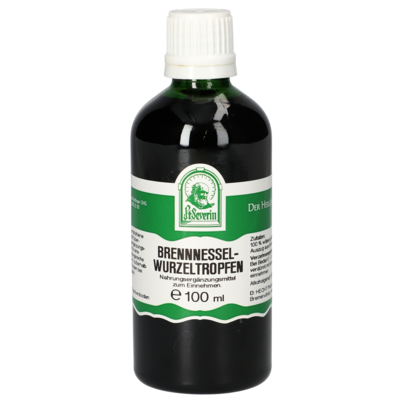 BRENNNESSELWURZEL TROPFEN 100 ML, A-Nr.: 4377368 - 01