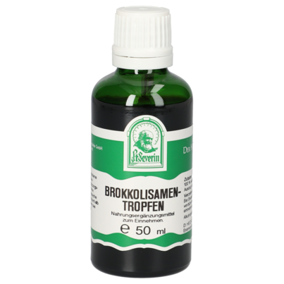BROKKOLISAMEN TROPFEN 50 ML, A-Nr.: 4566106 - 01