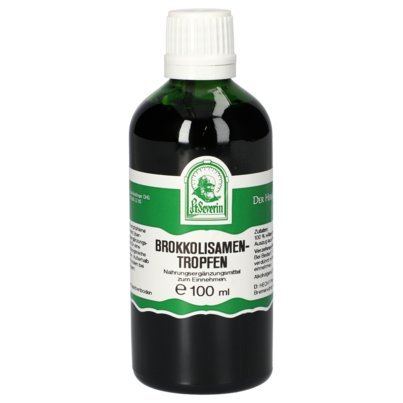 BROKKOLISAMEN TROPFEN 100 ML, A-Nr.: 4566112 - 01