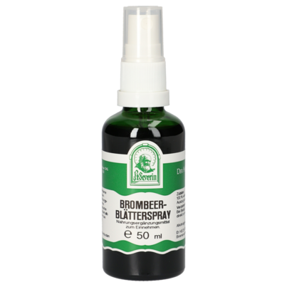 BROMBEERBLAETTER SPRAY 50 ML, A-Nr.: 4443711 - 01