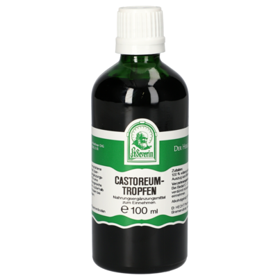 CASTOREUM TROPFEN 100 ML, A-Nr.: 4377291 - 01