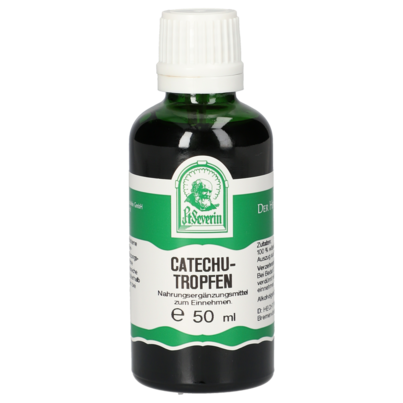 CATECHU TROPFEN 50 ML, A-Nr.: 4402600 - 01