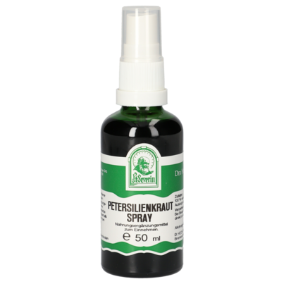 PETERSILIENKRAUT SPRAY 50 ML, A-Nr.: 4946429 - 01