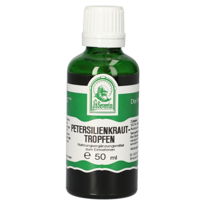 PETERSILIENKRAUT TROPFEN 50 ML, A-Nr.: 4946406 - 01