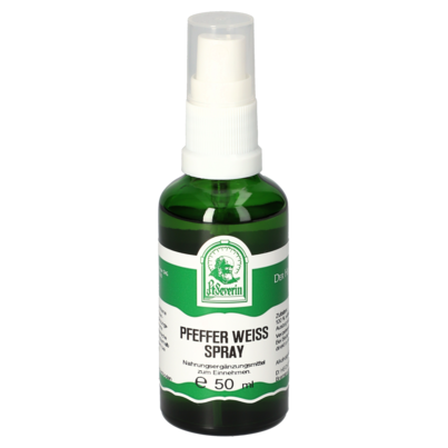 PFEFFER WEISS SPRAY 50 ML, A-Nr.: 4933088 - 01