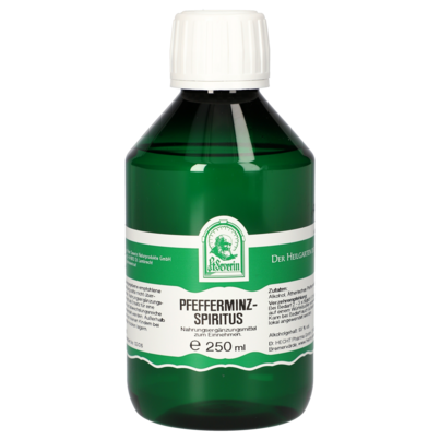 PFEFFERMINZSPIRITUS 250 ML, A-Nr.: 4946702 - 01