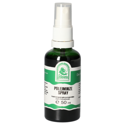 Sie sehen eine Packung POTENZHOLZ SPRAY 50 ML, Produktbild: 01 POTENZHOLZ SPRAY 50 ML, A-Nr.: 4517473 - 01