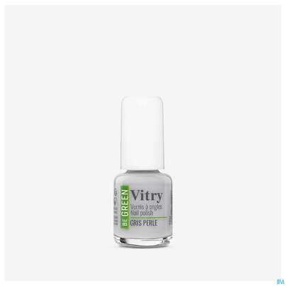 Sie sehen eine Packung Vitry Be Nagellack 57 Gris Per Vgree 6ml, Produktbild: 03 Vitry Be Nagellack 57 Gris Per Vgree 6ml, A-Nr.: 5454987 - 03