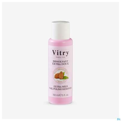 Vitry Milder Nagellackentferner 150ml, A-Nr.: 4785386 - 02