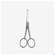 Sie sehen eine Packung Vitry Nasenhaarschere 1pc, Produktbild: 07 Vitry Nasenhaarschere 1pc, A-Nr.: 4628014 - 07