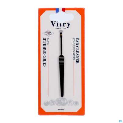 Vitry Ohrlöffel Rostfrei 1pc, A-Nr.: 4633179 - 02