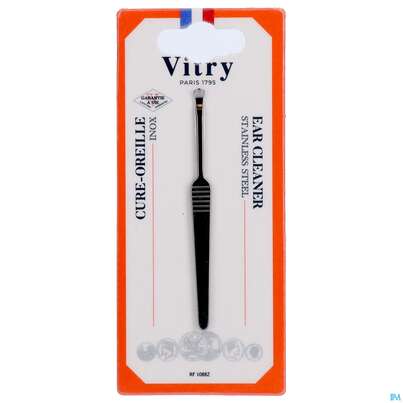 Vitry Ohrlöffel Rostfrei 1pc, A-Nr.: 4633179 - 03