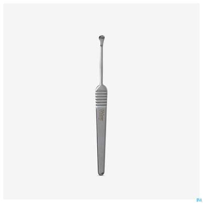 Vitry Ohrlöffel Rostfrei 1pc, A-Nr.: 4633179 - 06